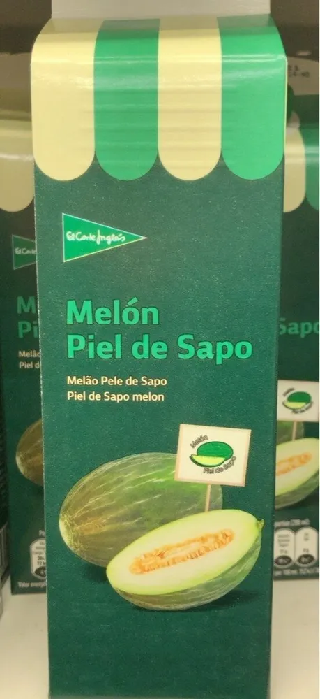 melon piel de sapo