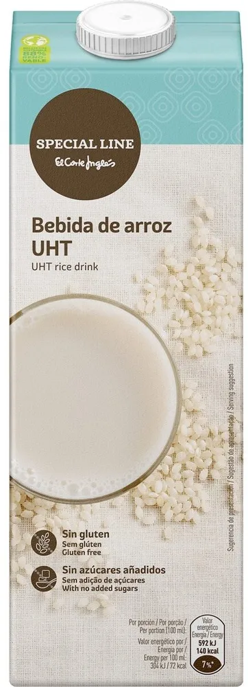 Bebida de arroz