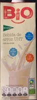 Bio bebida de arroz