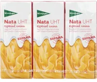 Nata ligera para cocinar