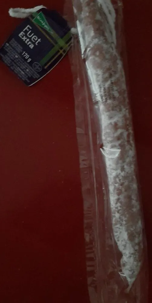 Fuet extra