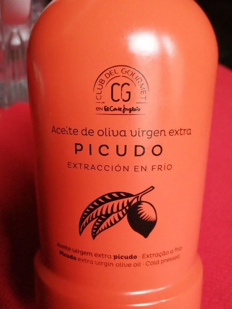 Aceite de oliva virgen extra