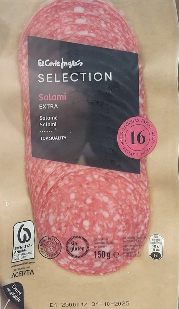 Salami Extra