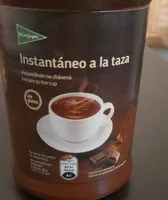 Instantáneo a la taza