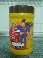 Soluble al cacao