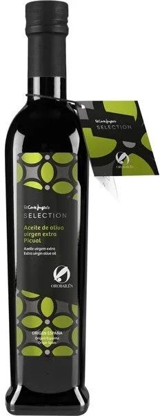 Aceite de oliva virgen extra picual
