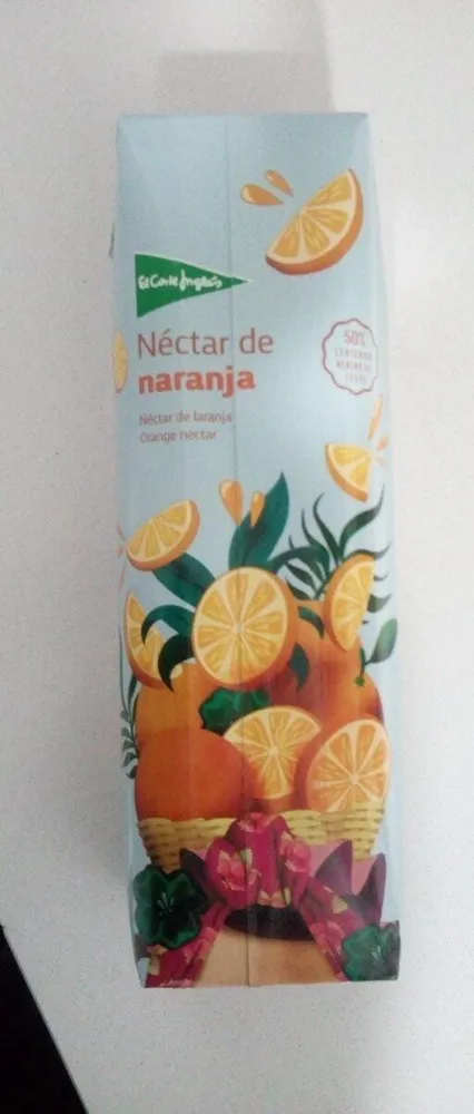Néctar de naranja