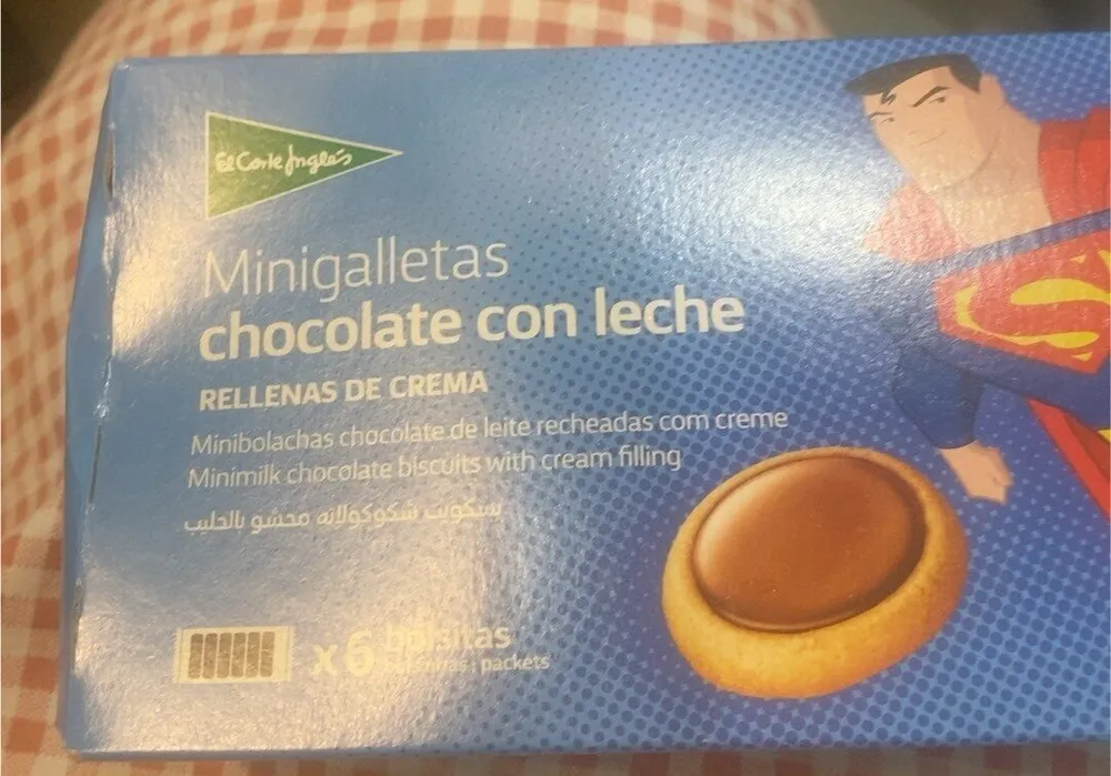 Minigalletas