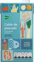 Caldo de pescado