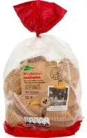 Magdalenas cuadradas artesanas