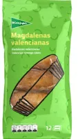 Magdalenas valencianas