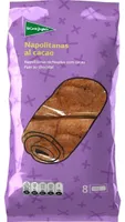 Napolitanas al Cacao