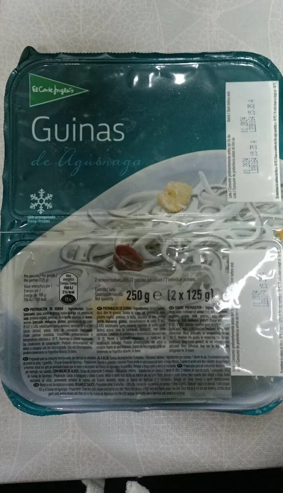 Guinas de Aguinaga