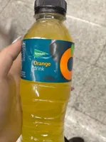 Orange drink