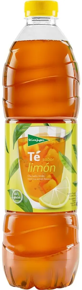 Té sabor limón