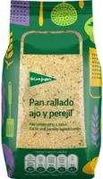 Pan rallado ajo y perejil