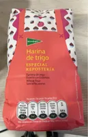 Harina de trigo especial reposteria
