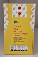 Harina fina de maíz