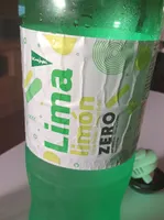 Bebida lima limon zero