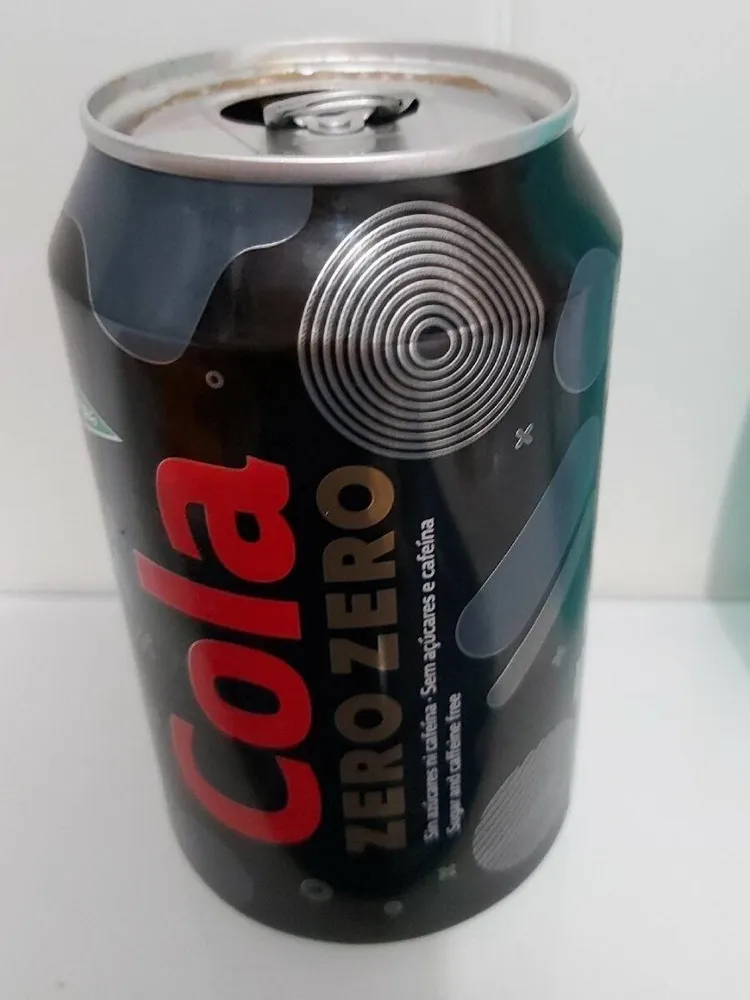 Cola zero zero