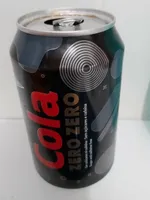 Cola zero zero