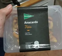 Anacardo Frito