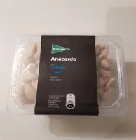 Anacardo crudo