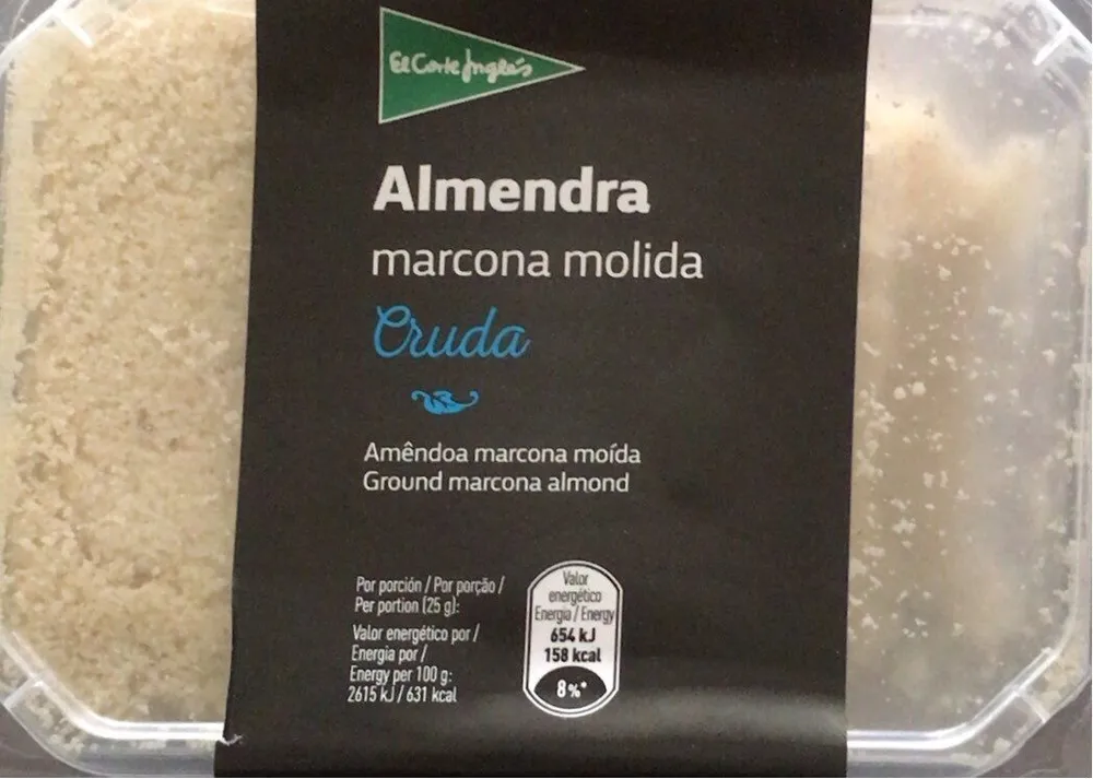Almendra Marcona molida