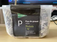 Pipa de girasol Salada