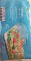 Palitos de surimi