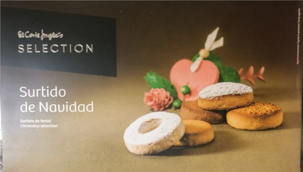 Surtido de navidad