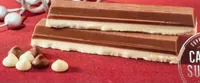 Turrón blanco y negro