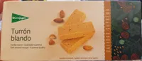 Turrón blando