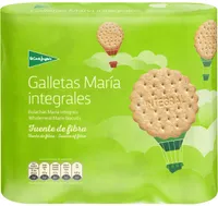 Galletas maría integrales