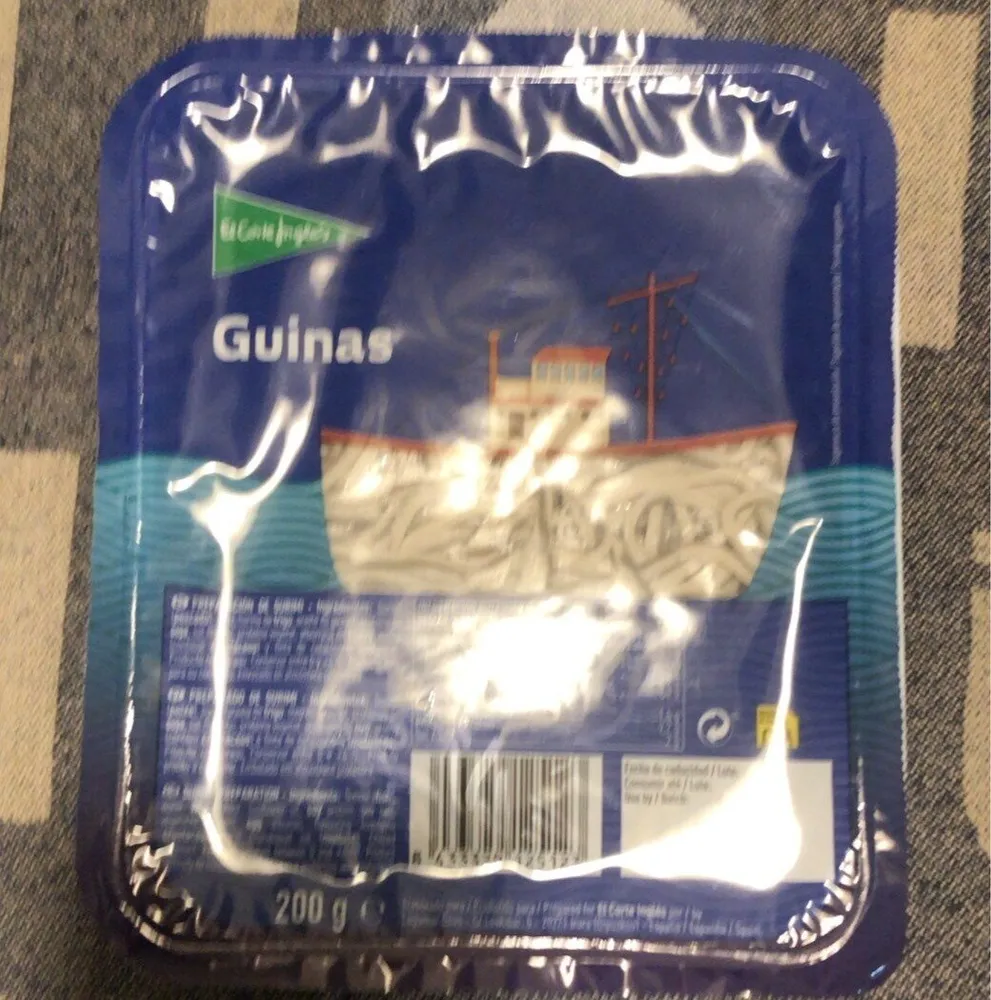 GUINAS