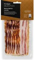Bacon ibérico curado en lonchas