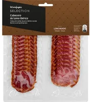 Cabecero lomo ibérico