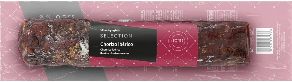 Selection Chorizo ibérico