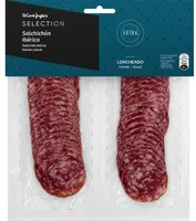 Salchichón ibérico