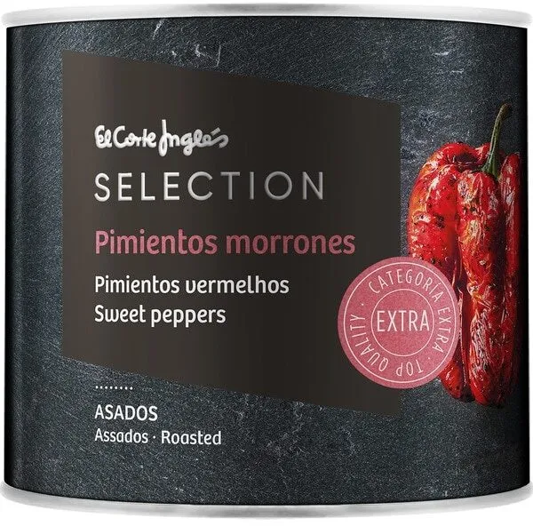 Pimientos morrones