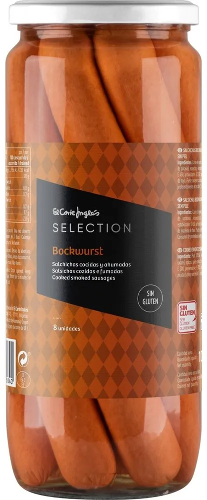 Bockwurst