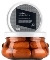Salchichas coctel