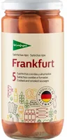 Salchichas Frankfurt
