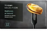 Mejillones al natural