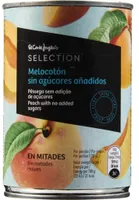 Melocotón sin azúcares añadidos