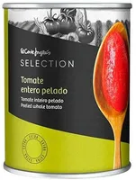 Tomate entero pelado