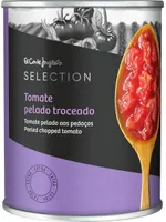 Tomate pelado troceado