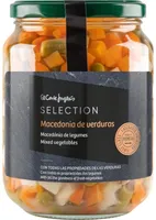 Macedonia de verduras
