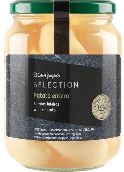 Patata entera