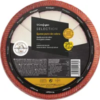 Queso puro de cabra